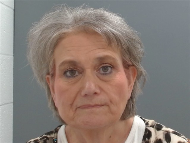 Mugshot of ALEXA PHILLIPS
