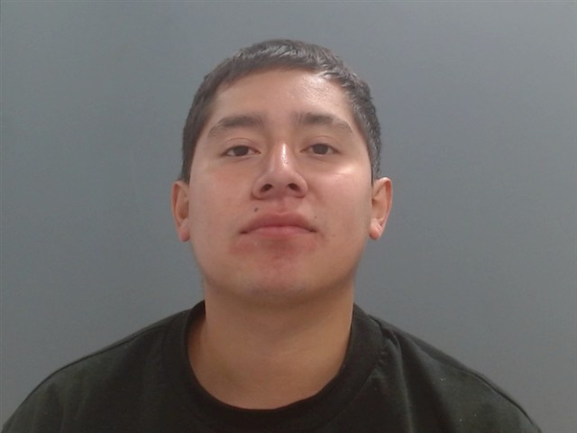Mugshot of ERIBERTO PEREZ-BARROSO