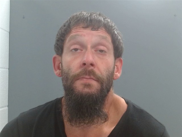 Mugshot of PAUL METCALF