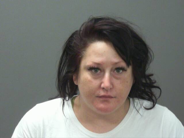 Mugshot of MELISSA HALEY