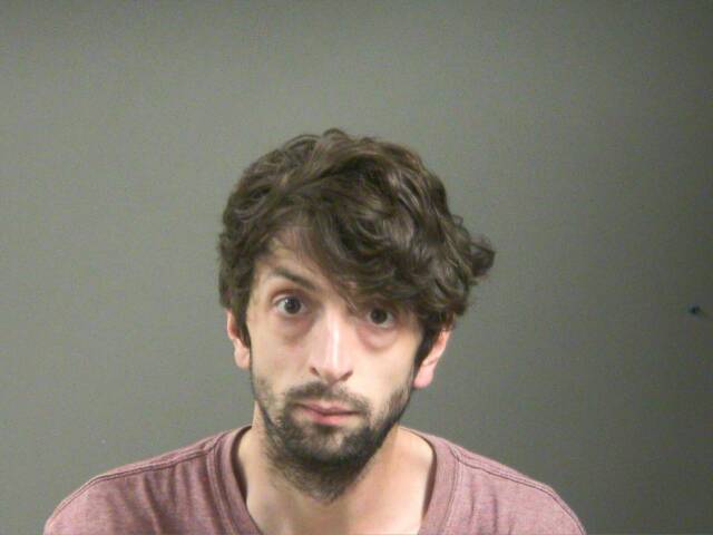 Mugshot of BLAKE HUBBARD