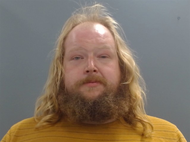 Mugshot of GARRETT MYERS