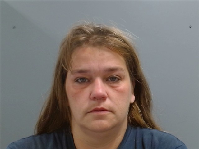 Mugshot of TRACIE RUTH