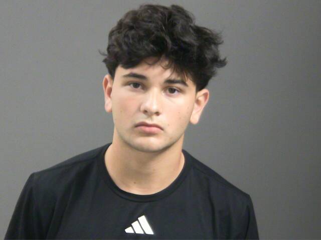 Mugshot of JACKSON STEPHENS