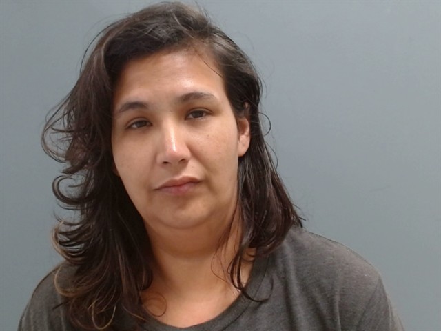 Mugshot of TAWANA BRADFORD