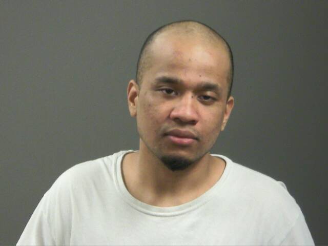 Mugshot of DANNY OTTO