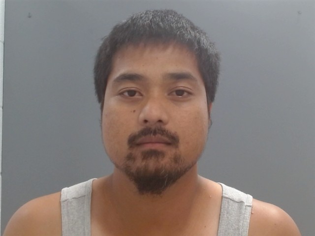 Mugshot of BITEN BALIK