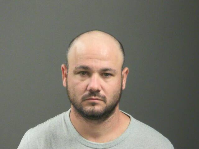 Mugshot of MITCHELL ARNOLD