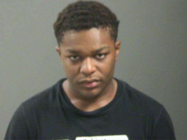 Mugshot of JAIDEN WALKER