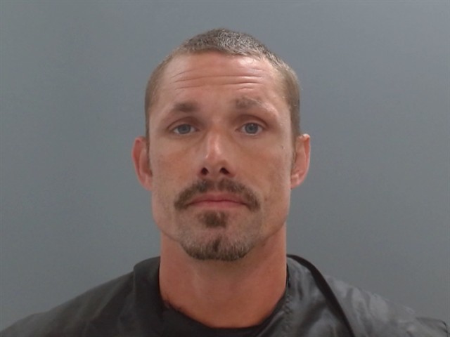 Mugshot of JOHNATHAN WILSON