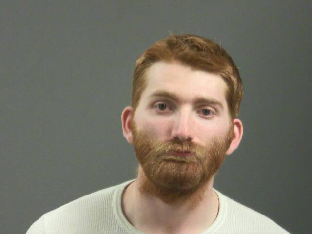 Mugshot of HUNTER EILER