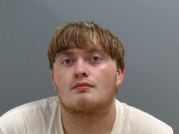Mugshot of HUSTON RUSSELL