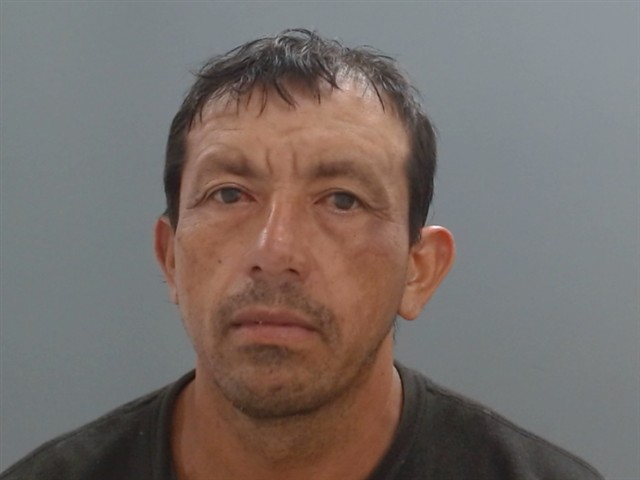 Mugshot of JILBERTO ORELLANA