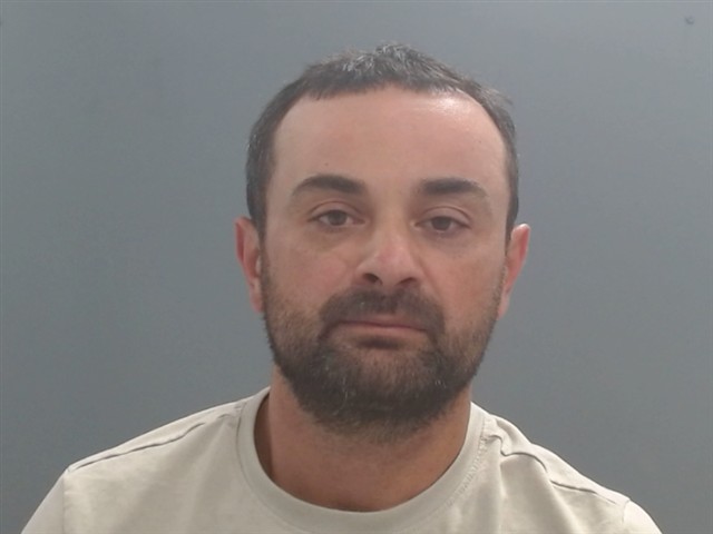 Mugshot of KOTE ANTAIDZE