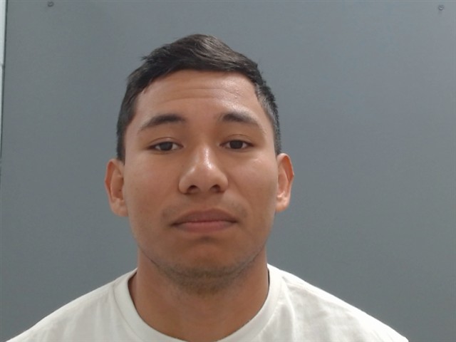Mugshot of BONIFACIO ALLENDE-MIRANDA