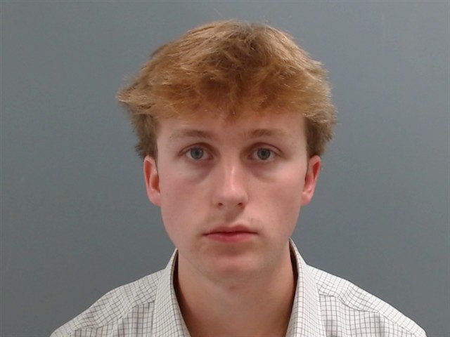 Mugshot of CHARLES MONTGOMERY