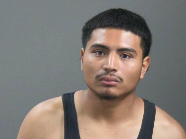 Mugshot of ANTHONY AGUILAR-FELIX