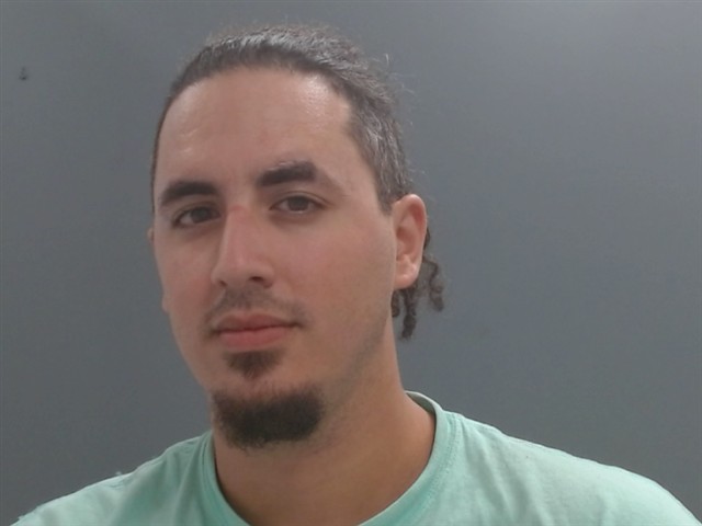 Mugshot of JOHN SISSON
