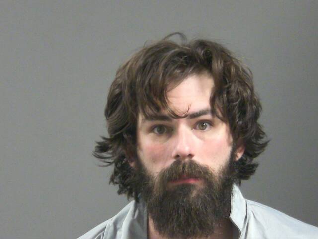Mugshot of COLTON GODSEY