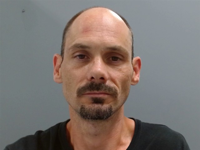 Mugshot of CORY RUSHER