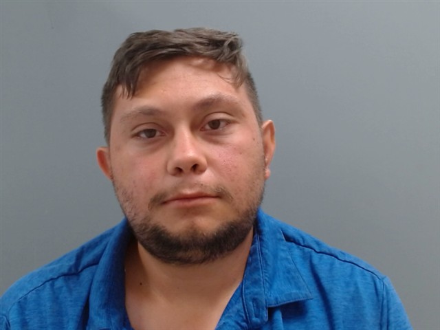 Mugshot of ERICK IBARRA