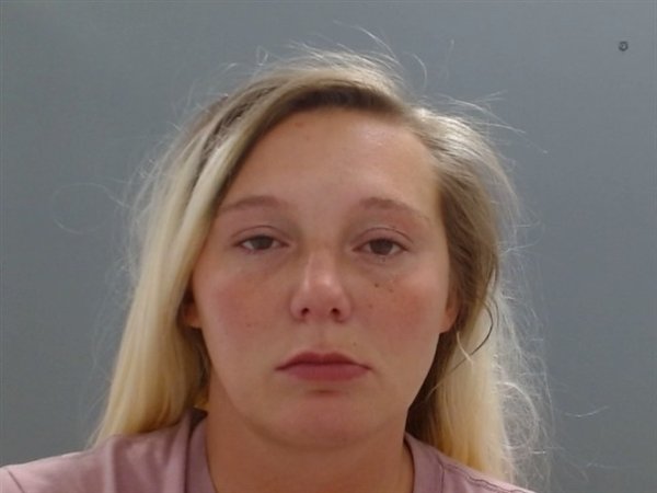 Mugshot of CAILIE WHITE