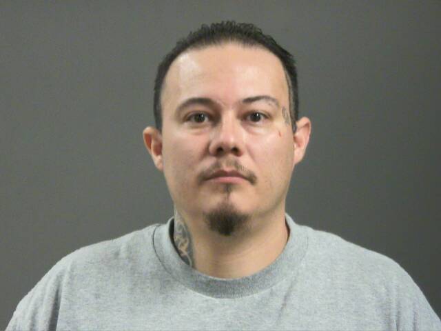 Mugshot of JORGE HOYOS-LOPEZ