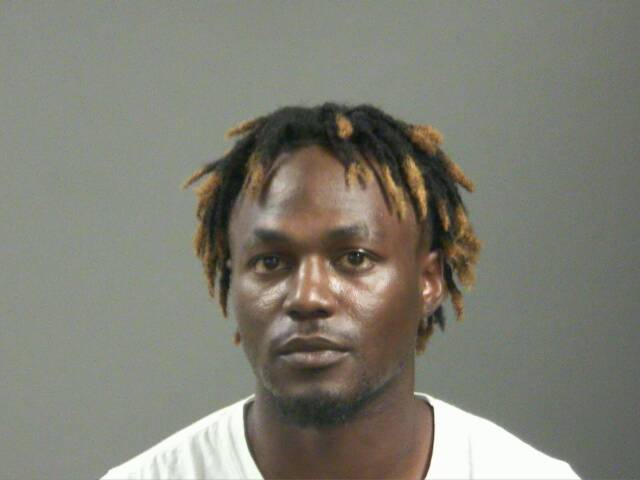 Mugshot of DEMARCUSE FLENOY