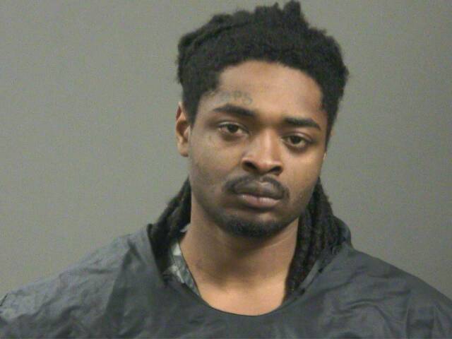 Mugshot of MARSAVON VANBUREN