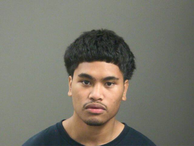 Mugshot of DONAVAN MAIE
