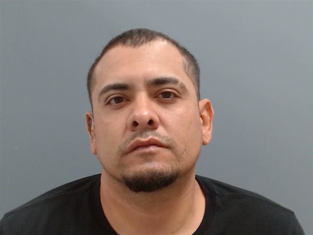 Mugshot of CRISTIAN GARCIA