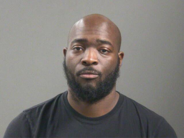 Mugshot of ASHTON JONES