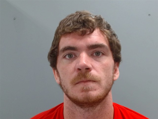 Mugshot of MASON WEBB