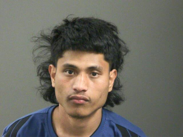 Mugshot of JASHUA PHILLIP