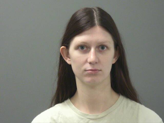 Mugshot of HANNAH SMOLEK