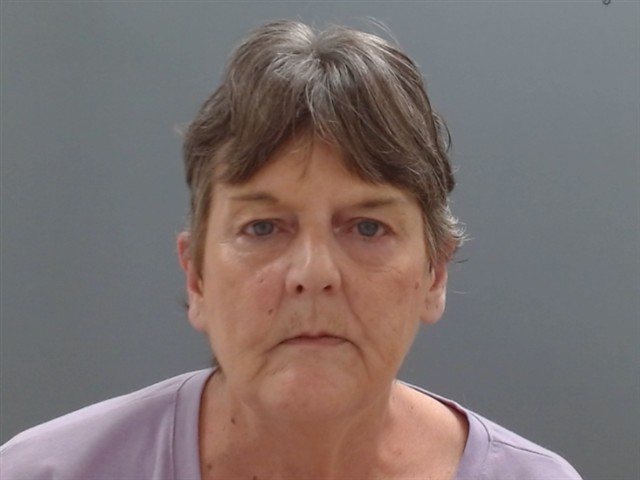 Mugshot of TERESA WILSON