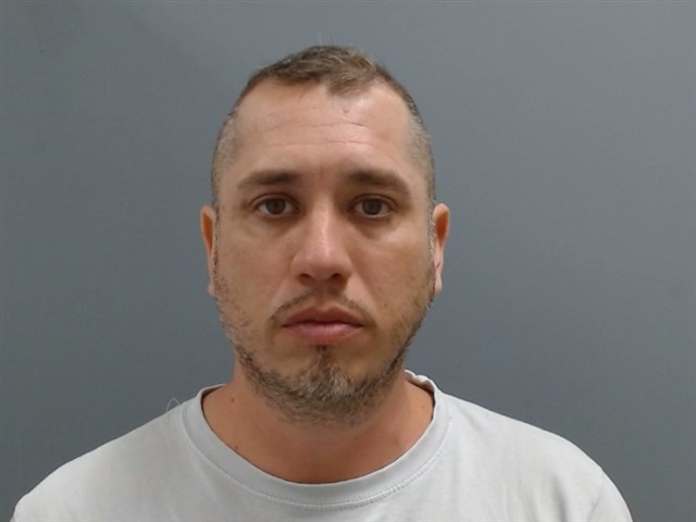 Mugshot of ERICK GUZMAN