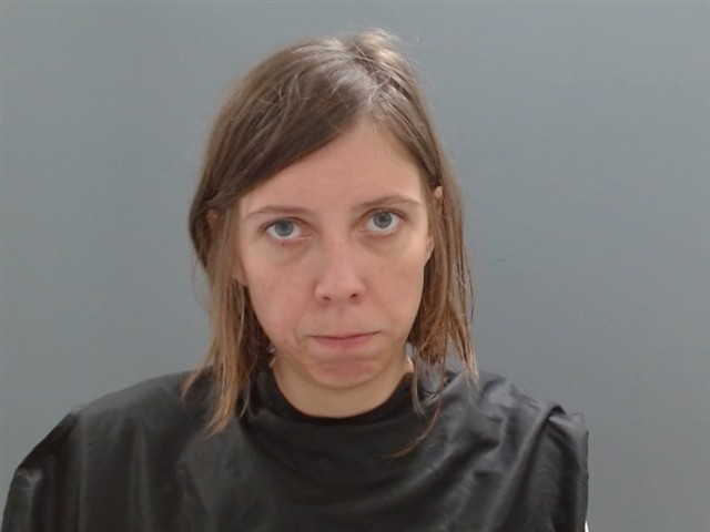 Mugshot of MADISON MILLER