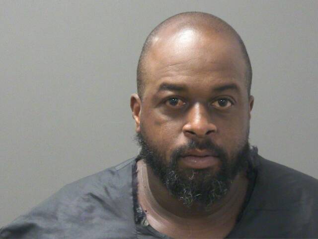 Mugshot of DEXTER GIBSON