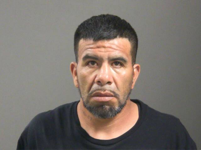 Mugshot of ALVARO ANGELES