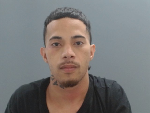 Mugshot of JOHNSAY JUBELL