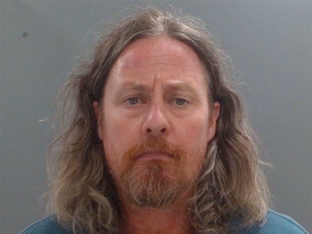 Mugshot of JARED BAKER