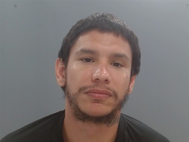 Mugshot of ANDREW BARRON