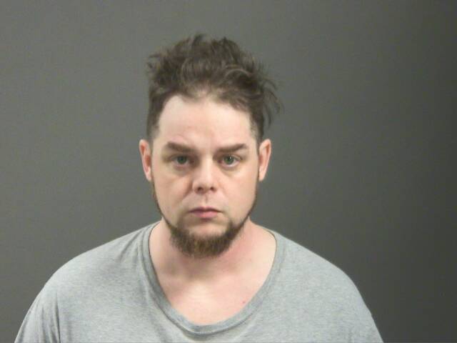 Mugshot of ELI FAWBUSH
