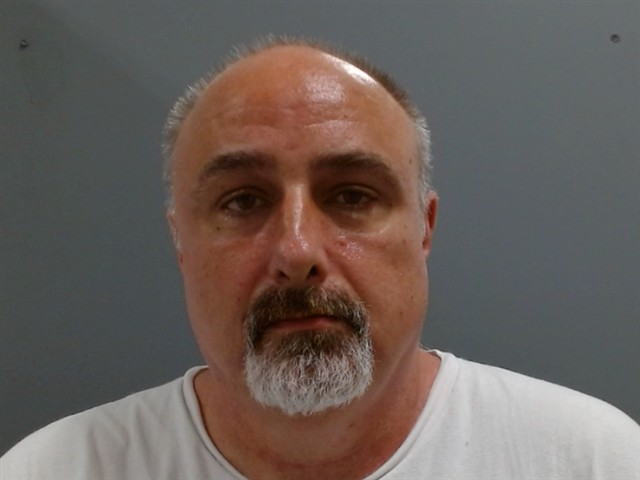 Mugshot of JEFFERY ROGERS