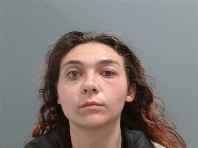 Mugshot of SOPHIE DEPRIEST