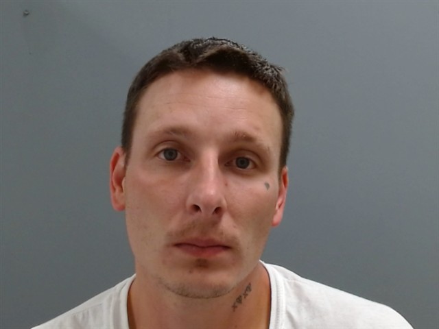 Mugshot of NICKOLAS WHEELER