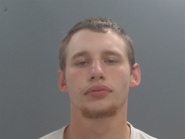 Mugshot of DENNIS CLARK