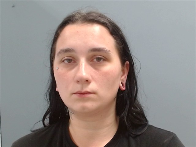 Mugshot of NATALIE GONZALES