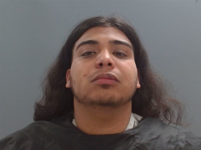 Mugshot of JAIRO CAMPOS-VEGA